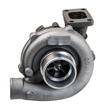 T04E T3/T4 .63 AR 50 Trim Turbo TurboCharger + 1-30 PSI Boost Controller